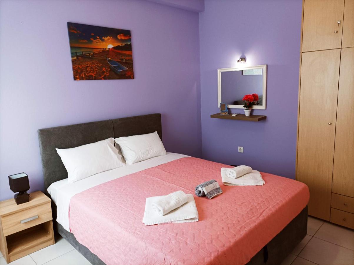 Oino Apartment Corfu  Екстериор снимка